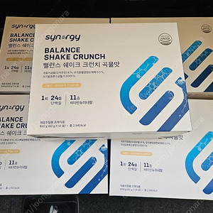 시너지 쉐이크 팝니다