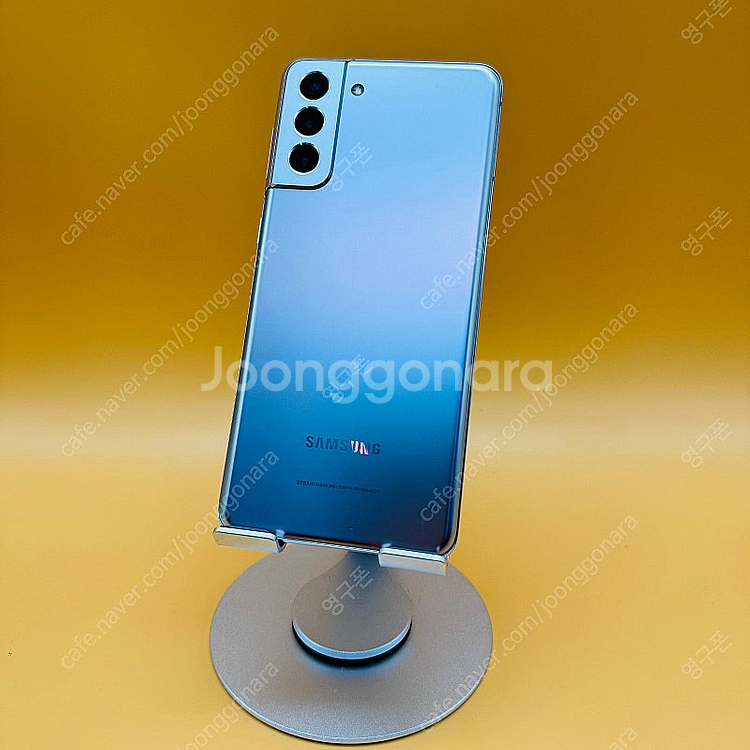 [S급 무잔상] 갤럭시S21플러스 최고가성비폰 23.5만 중고폰 SM-G991--1