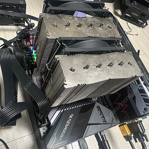 i7 8700 + Asus Maximus xi extreme (박스셋)
