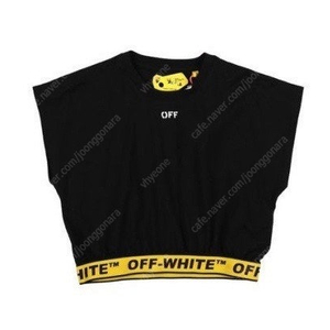 (택배비포함) 오프화이트키즈 오프화이트 키즈 Off-white Kids T-shirts 티셔츠