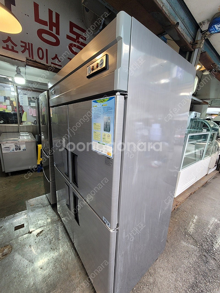 [판매]업소용 정육점 카페 식당 중고 쇼케이스 냉장고 ...--1