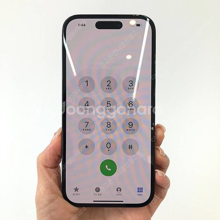 (양산중고폰) 02853 아이폰14프로 블랙 128GB...--2