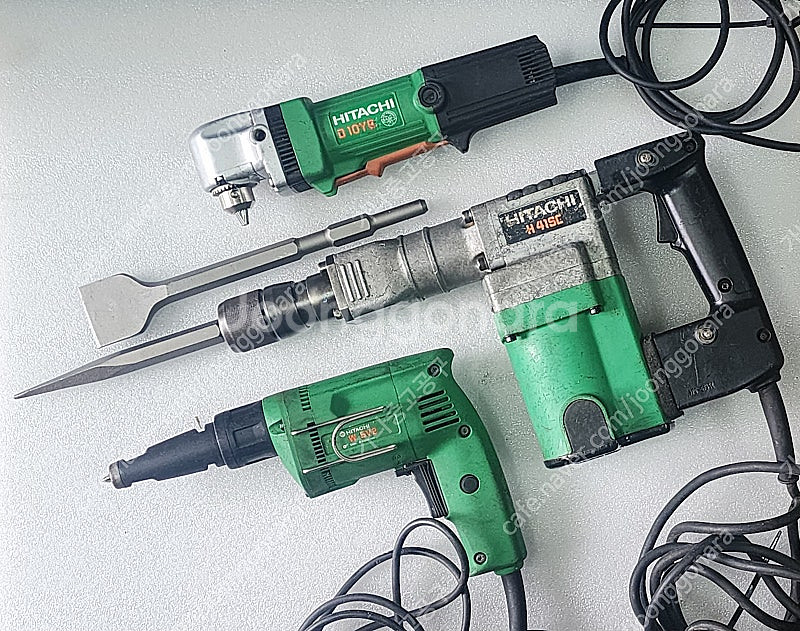 히다찌 파괴함마(HITACHI/ H 41SC), 보쉬 ...--0