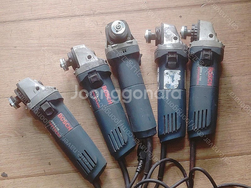 히다찌 파괴함마(HITACHI/ H 41SC), 보쉬 ...--1