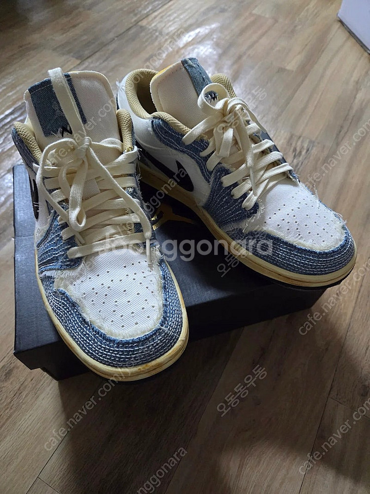Jordan 1 Low World Make Japan(...--0