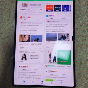 태블릿 갤럭시탭s8울트라 256GB Wi-Fi