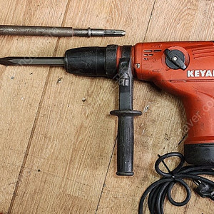 양 중량 함마드릴(PHD- 40), 계양앙카드릴(HD 26-2T), 계양 1/2" 전기임팩렌치(PIW-13), 초크그라인더(PG-604) 중고팝니다