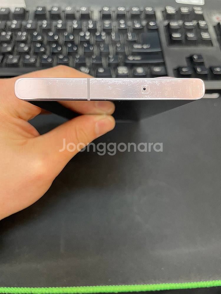 갤럭시S23울트라 라벤더 256GB 무잔상 상태좋은 중...--3