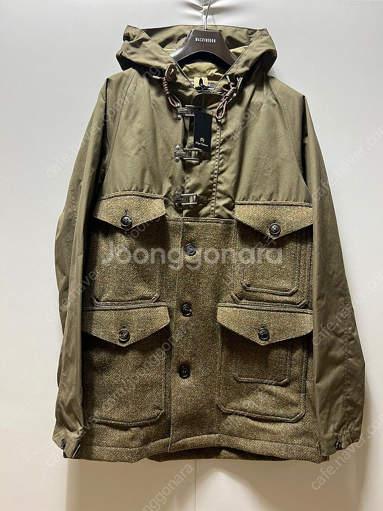Nigel Cabourn 나이젤카본 CAMERAMAN ...--0