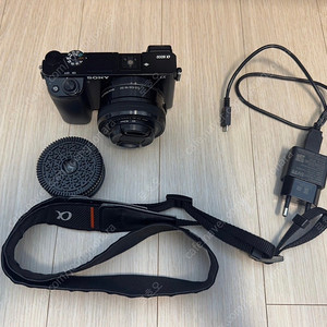 소니 a6000 미러리스 카메라 팝니다