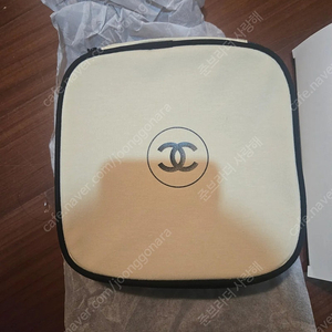 샤넬 뷰티 파우치