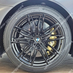 BMW G30 G60 5시리즈 M5 스타일 블랙에디션 20인치 신품휠