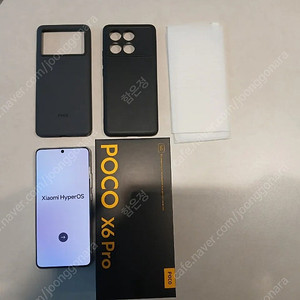 포코 X6 Pro 12 / 512