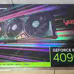 RTX 4090 불칸 팝니다.
