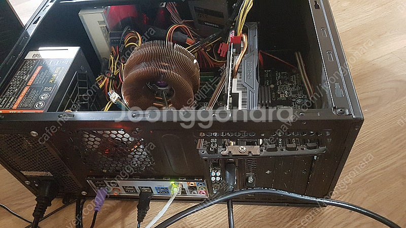 기가바이트 GA-P67A-UD3R-B3--4