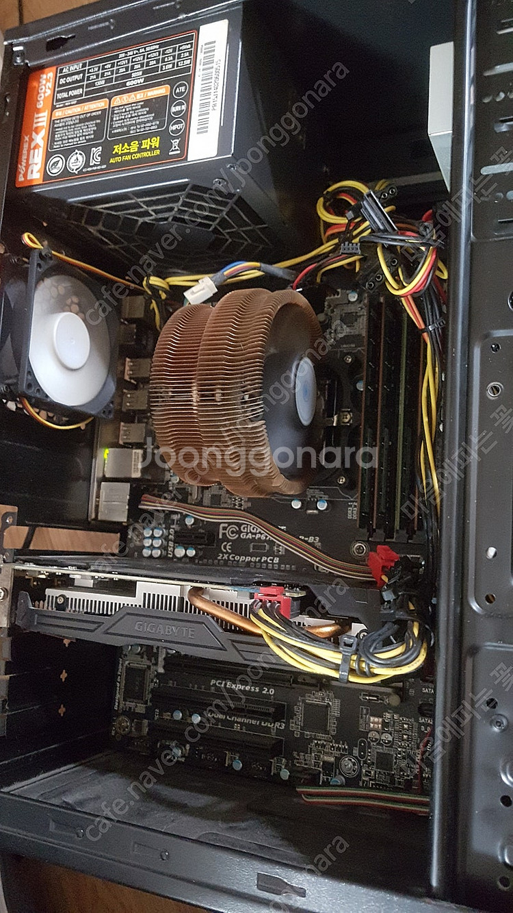 기가바이트 GA-P67A-UD3R-B3--5