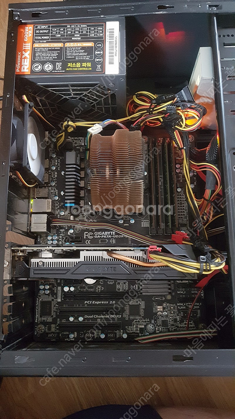 기가바이트 GA-P67A-UD3R-B3--6