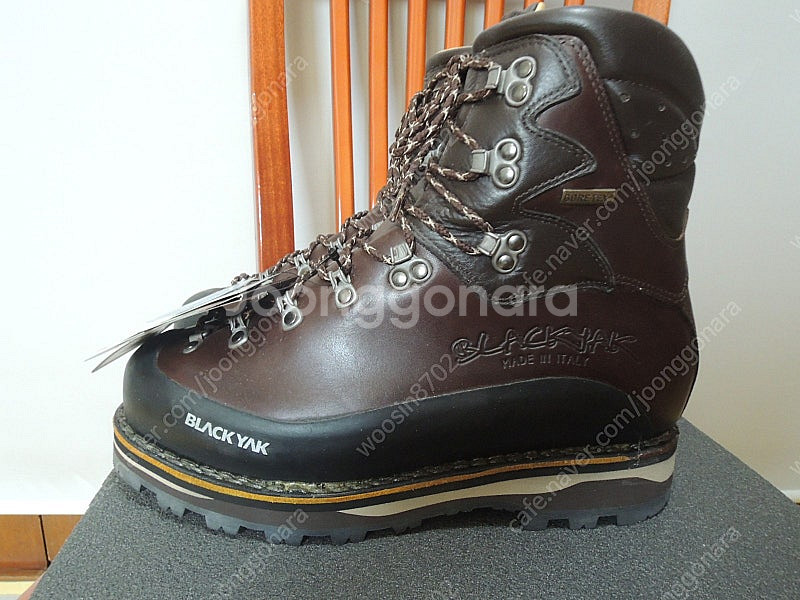 블랙야크 야크 웰트 중등산화 290mm--1