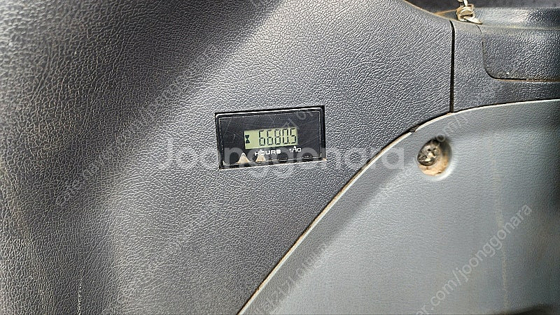 중고굴삭기 현대 HX60AMT 21년식 회전링크, 코끼...--5