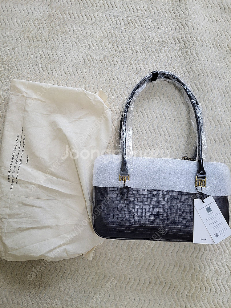 드파운드 파니니 숄더백 (새제품)--0