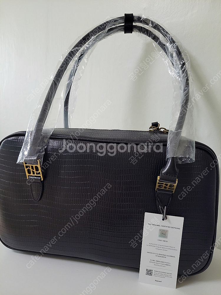 드파운드 파니니 숄더백 (새제품)--2