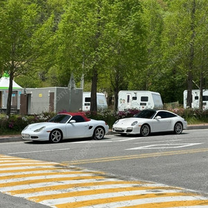 986박스터, 레드탑, 레드내장 판매합니다. (88,500km , 보험이력 없음) 1700만원