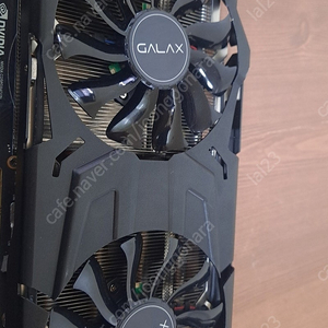 갤럭시 1080ti 판매합니다.