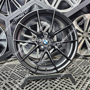 BMW f10 5시리즈 763M 사틴블랙 스타일 20인치 전시 중고휠