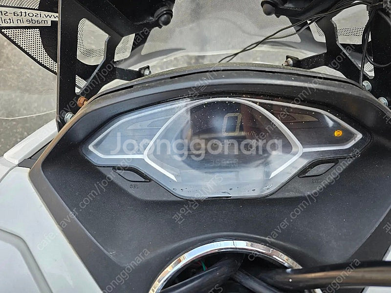 pcx150abs 빔즈머플러구변완료--7