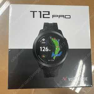 보이스캐디 T12 프로(미개봉)
