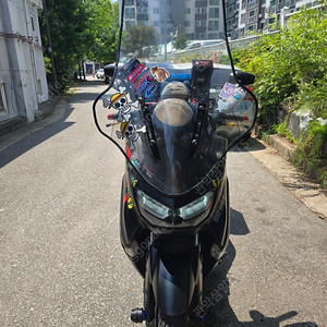 nmax125 2022년식 구동계풀교환 배달풀셋팅