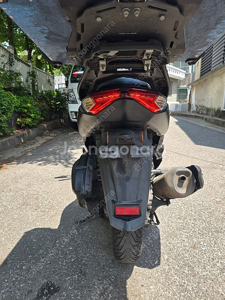 nmax125 2022년식 구동계풀교환 배달풀셋팅--4