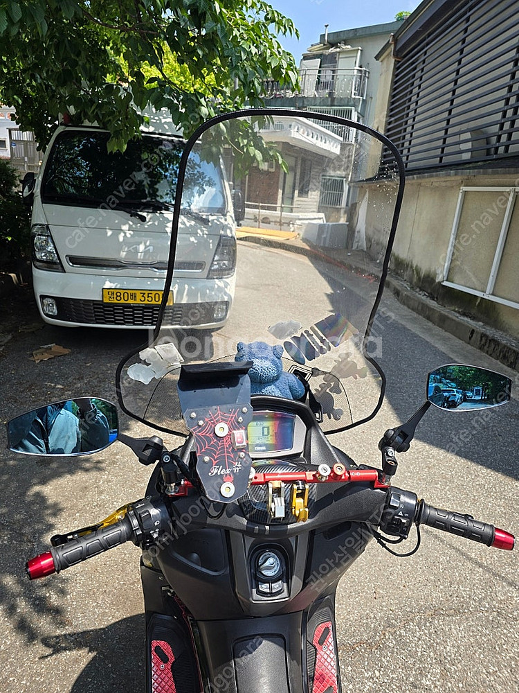 nmax125 2022년식 구동계풀교환 배달풀셋팅--7