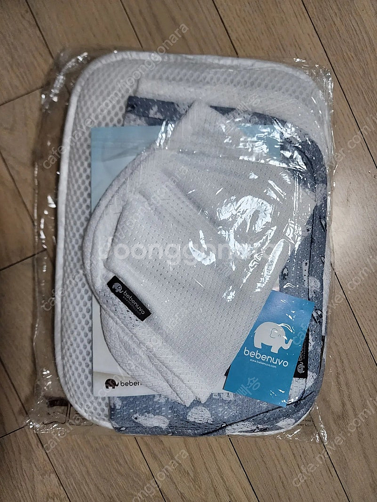 알레르망 아기요이불/베베누보 메쉬베개️...--8