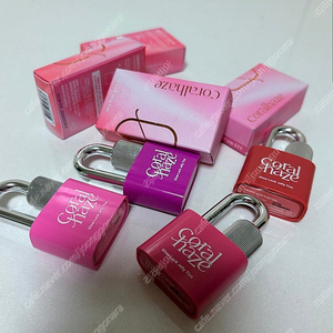 4개 일괄 세트 15000원 코랄헤이즈 원가 6만 최저최저 신산 컬러 글로우락젤리틴트