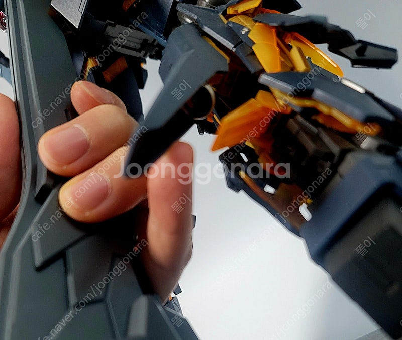 (가격조정)반다이 정품 PG밴시&IED 메탈 디테일파츠...--9