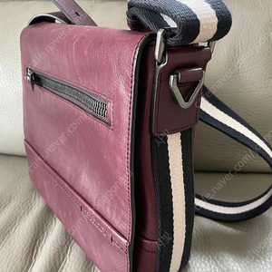 발리 Bally 가방 크로스백 택포 15만