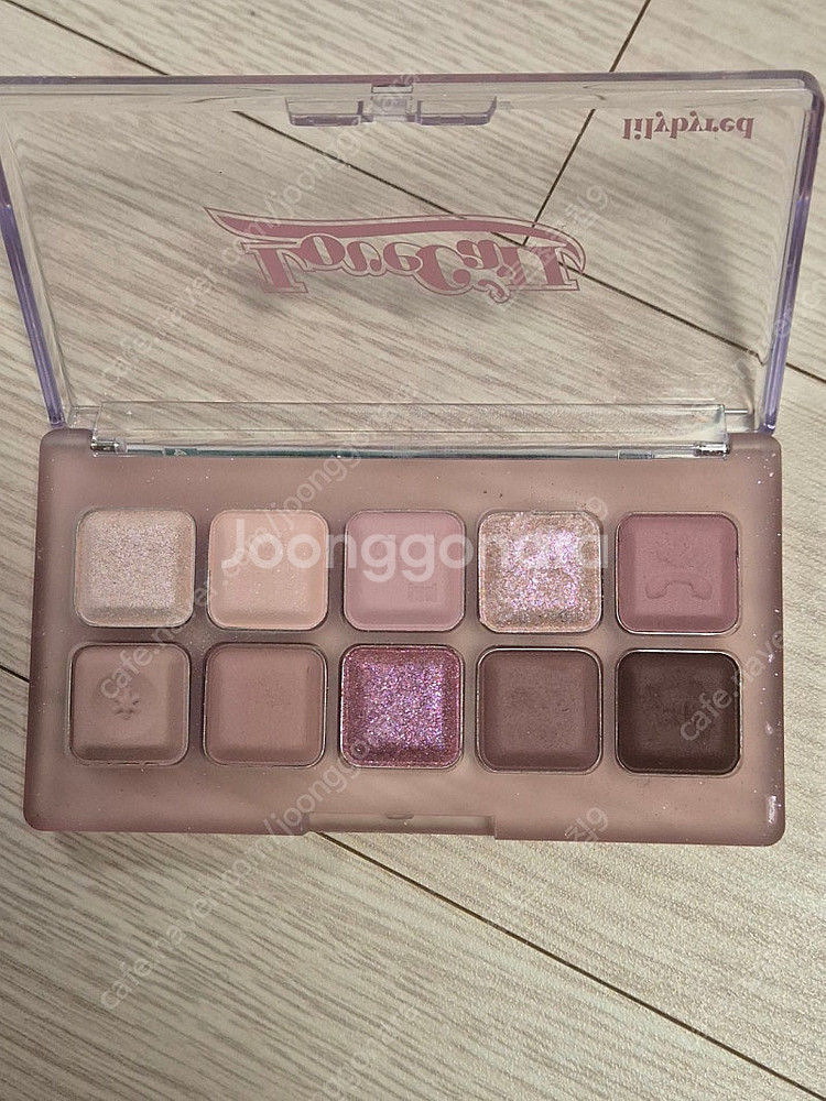 릴리바이레드 팔레트 08# 라벤더다이얼--0