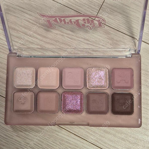 릴리바이레드 팔레트 08# 라벤더다이얼