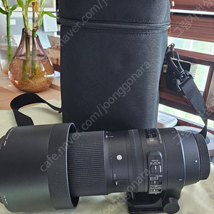 시그마 150-600