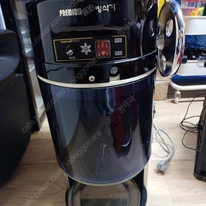 프리미엄 눈꽃 전기 빙삭기 팝니다.