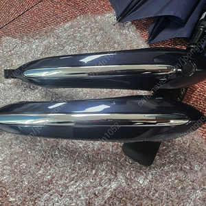 BMW F10 5시리즈 외부 도어캐치 외캐치 운조1쌍