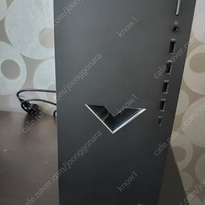 HP 빅터스 AMD 라이젠 5600G 데스크탑 미니타워 본체 팝니다