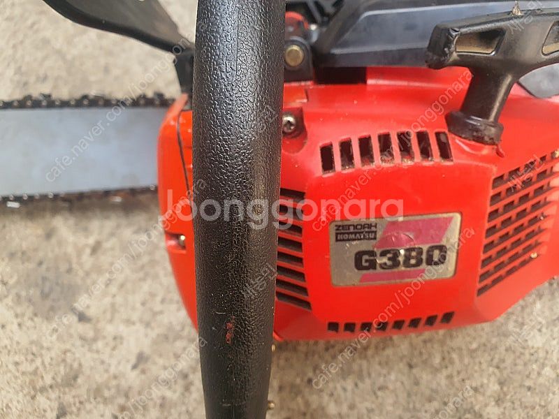 제노아 엔진톱--0