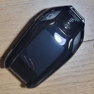 기아 K7 스마트키 디스플레이키로 개조 리모컨·시동 정상작동 장착 OK