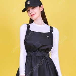 (가격내림)맥키스 뷔스티에(멜빵) 골프 원피스