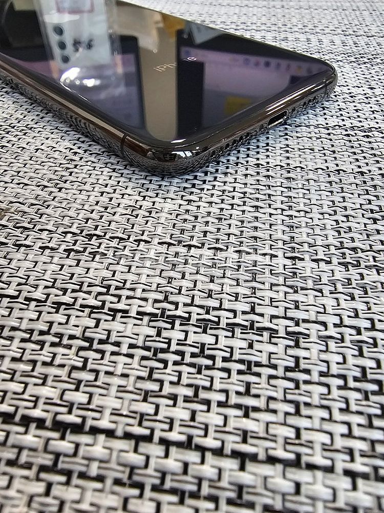 (특SSS급) 아이폰XS 64G 블랙 액정무기스 배터리...--6