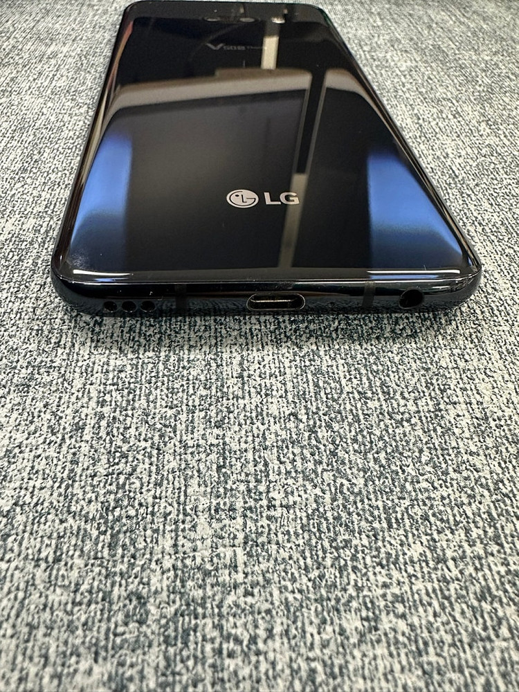 *A급* LG V50S 256G 블랙 상태좋은 단말기 11만원 판매해요 이미지