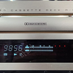 티악 카세트 데크