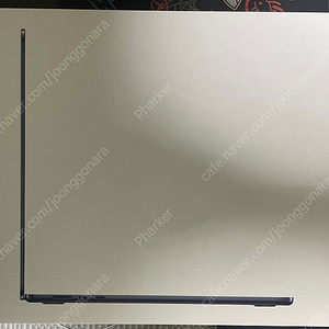 [미개봉]M4 맥북 에어 15인치 256GB 16GB 미드나이트 판매합니다
